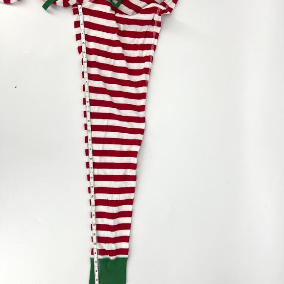 Hanna Andersson Adult Long John Pajama Set XS-S 2 Pieces - Picture 8 of 10